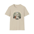Quietly Off Course T-Shirt