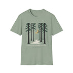 Quiet Places, Clearer Thoughts T-Shirt