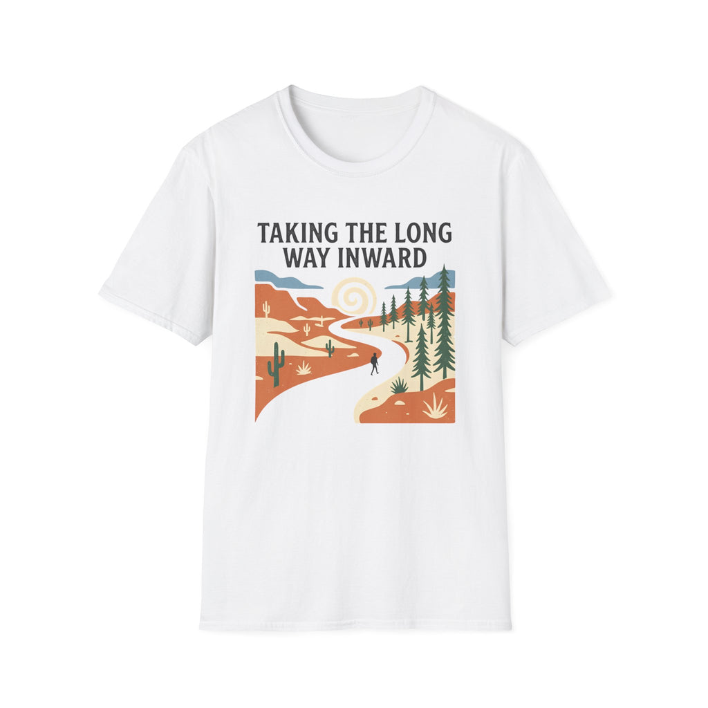 Taking The Long Way Inward T-Shirt