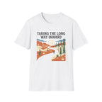 Taking The Long Way Inward T-Shirt