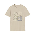 No Straight Line To Anything Good T-Shirt