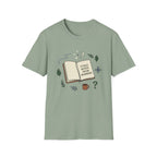 Field Notes From Nowhere T-Shirt