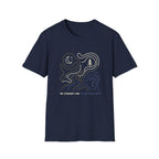 No Straight Line To Anything Good T-Shirt