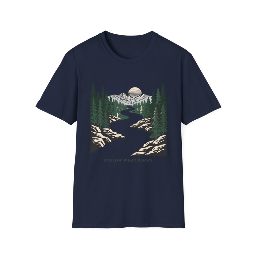 Follow What Flows T-Shirt