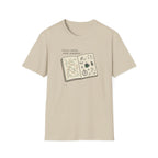 Field Notes From Nowhere T-Shirt
