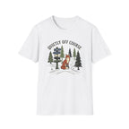 Quietly Off Course T-Shirt