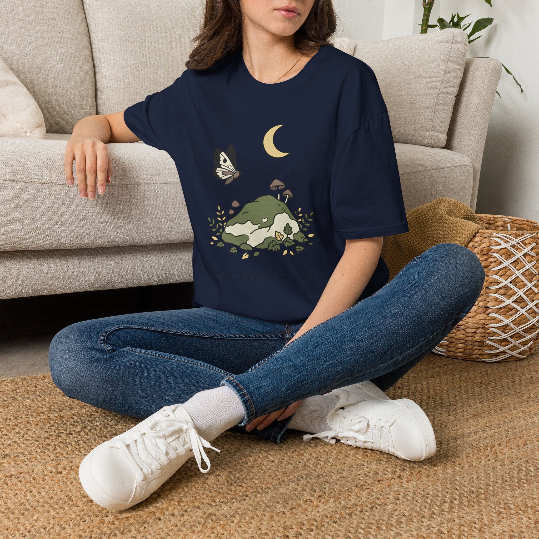Still Enough To Notice T-Shirt