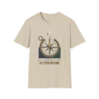 The Map Ends At The Stars T-Shirt