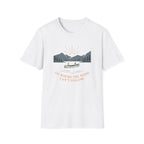 Go Where The Noise Can't Follow T-Shirt