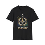 The Map Ends At The Stars T-Shirt