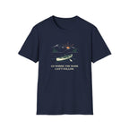 Go Where The Noise Can't Follow T-Shirt