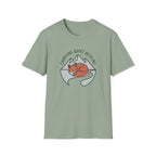 Carrying Quiet With Me T-Shirt