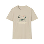 Go Where The Noise Can't Follow T-Shirt