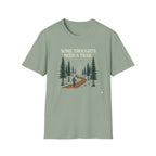Some Thoughts Need A Trail T-Shirt