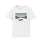 Go Where The Noise Can't Follow T-Shirt