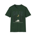 Quiet Places, Clearer Thoughts T-Shirt