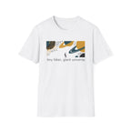 Tiny Hiker, Giant Universe T-Shirt