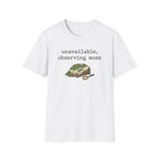 Unavailable, Observing Moss T-Shirt