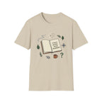 Field Notes From Nowhere T-Shirt