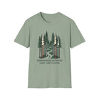 Somewhere Between Lost And Found T-Shirt