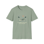 Go Where The Noise Can't Follow T-Shirt