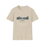Go Where The Noise Can't Follow T-Shirt