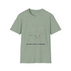 The Map Ends At The Stars T-Shirt