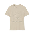 The Map Ends At The Stars T-Shirt
