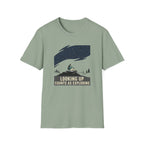 Looking Up Counts As Exploring T-Shirt