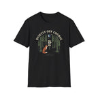 Quietly Off Course T-Shirt