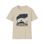 Looking Up Counts As Exploring T-Shirt