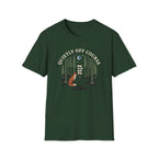Quietly Off Course T-Shirt