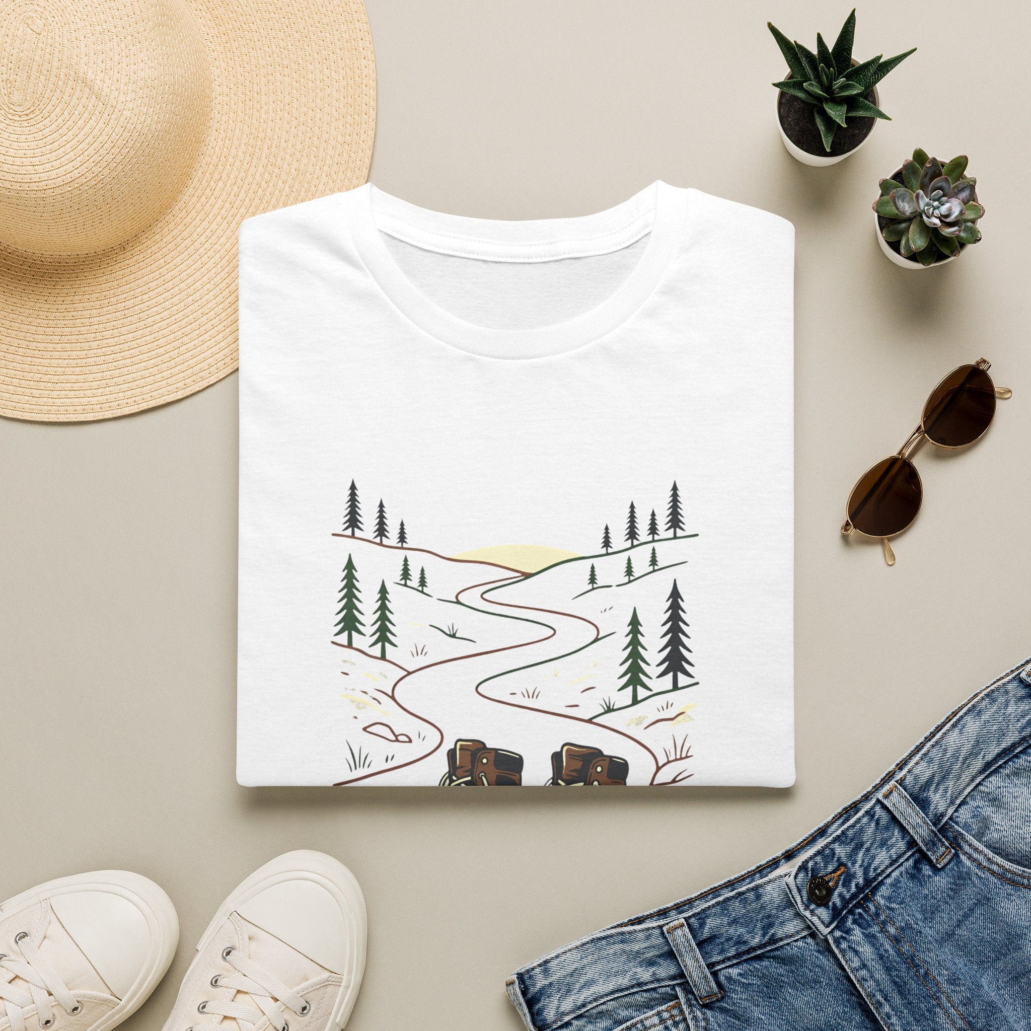 Walking Until It Makes Sense T-Shirt
