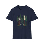Somewhere Between Lost And Found T-Shirt