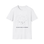 The Map Ends At The Stars T-Shirt