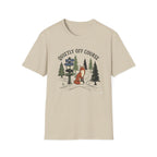 Quietly Off Course T-Shirt