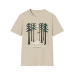 Quiet Places, Clearer Thoughts T-Shirt
