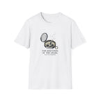 The Map  Ends At The Stars T-Shirt