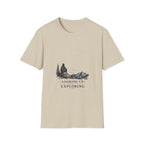 Looking Up Counts As Exploring T-Shirt