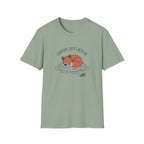 Carrying Quiet With Me T-Shirt