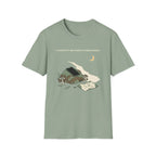 Currently Becoming Unreachable T-Shirt