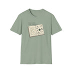 Field Notes From Nowhere T-Shirt