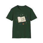 Field Notes From Nowhere T-Shirt