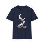 Some Thoughts Need A Trail T-Shirt