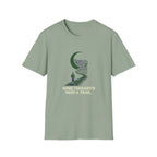 Some Thoughts Need A Trail T-Shirt