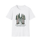 Somewhere Between Lost And Found T-Shirt
