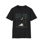 Quiet Places, Clearer Thoughts T-Shirt