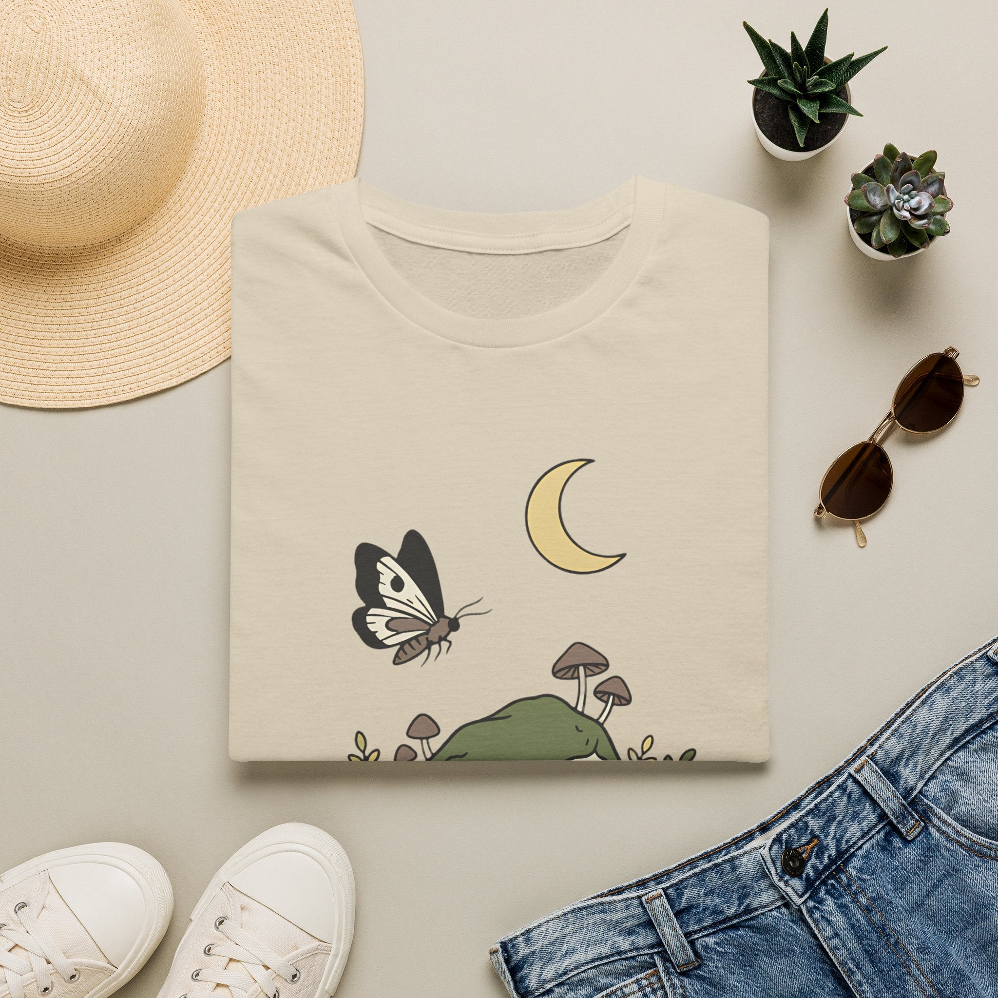 Still Enough To Notice T-Shirt