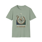 The Map Ends At The Stars T-Shirt
