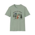 Quietly Off Course T-Shirt